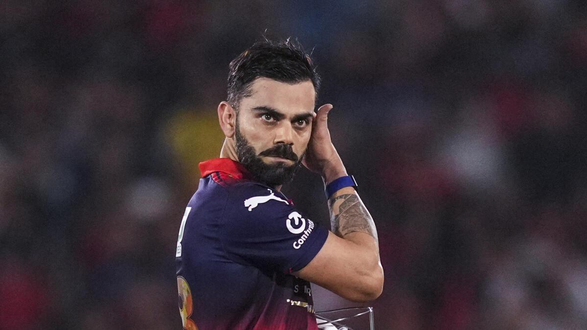 IPL 2026: Centurion Virat Kohli admits consecutive ducks were ‘eating him up’